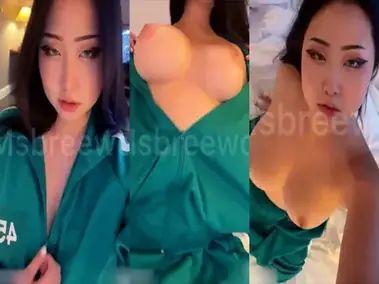 Bokep Indo Msbreewc Cosplay Squid Game