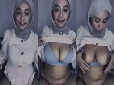 Bokep Jilbab Jilbab Abu Pamer Toket Gede Kost