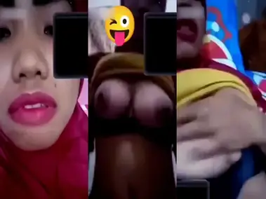 Bokep Jilbab Pacar Toge Mulus Aksi VCS Ome TV Kost