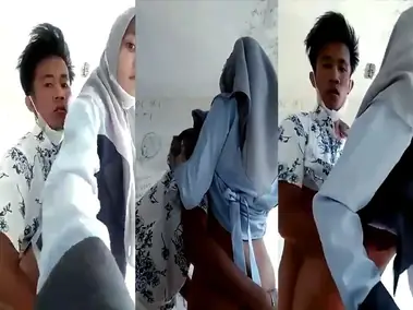 Bokep Jilbab Seragam Sekolah Ngentot Di Kelas Kost