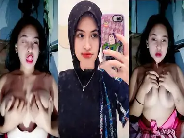 Bokep Jilbab Shane Jilbab Aksi Remas Dada Mulus