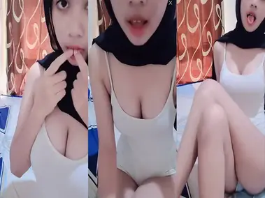 Bokep Jilbab Ukhti Hijab Cantik Pamer Lekuk Tubuh