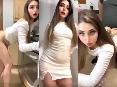 Bokep Selebgram Bule Rusia Gaya Doggy