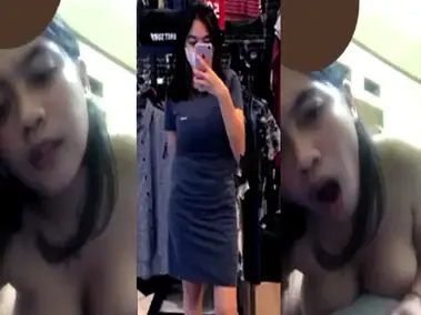 Cewek Bogor VCS Skandal Tersebar Viral Kamar Kost