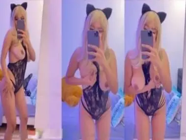 Siskaeee Onlyfans Aksi Binal Pamer Tubuh Mulus Kost